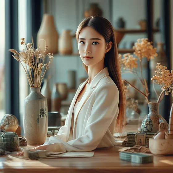 浙江钱美美